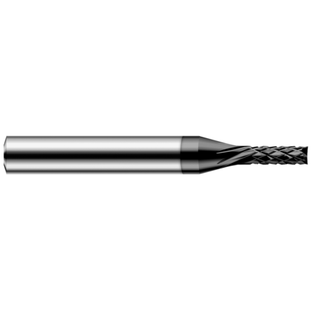 HARVEY TOOL End Mill for Composites - Square, 0.2500" (1/4) 894516-C4